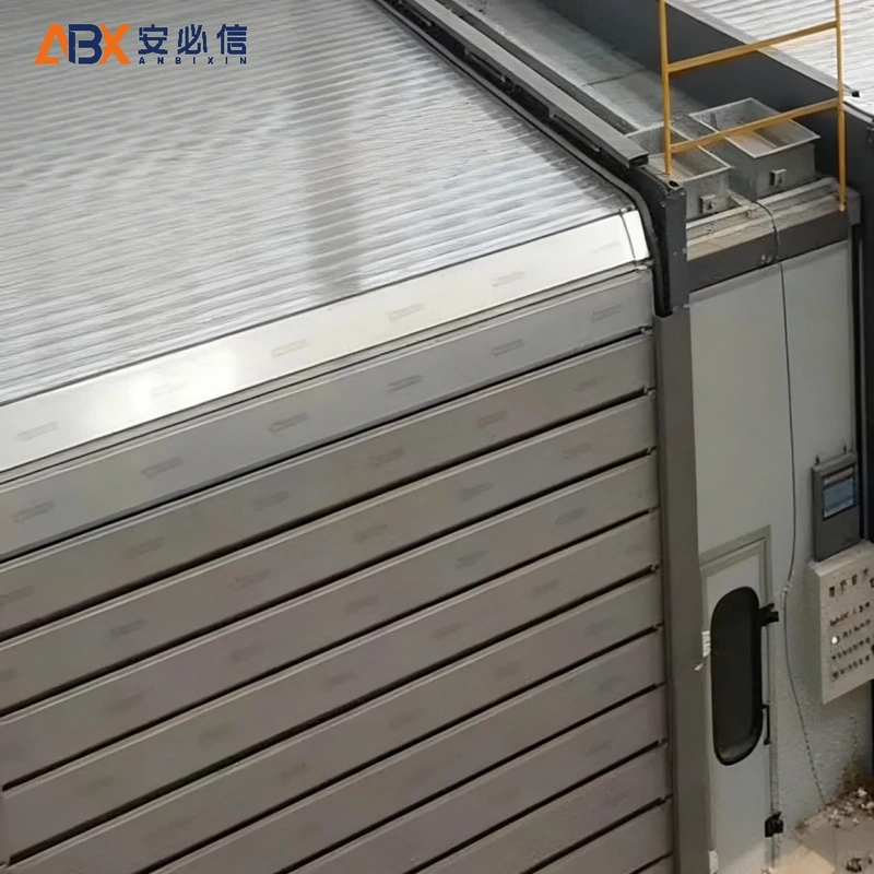 张掖涡轮硬质高速门